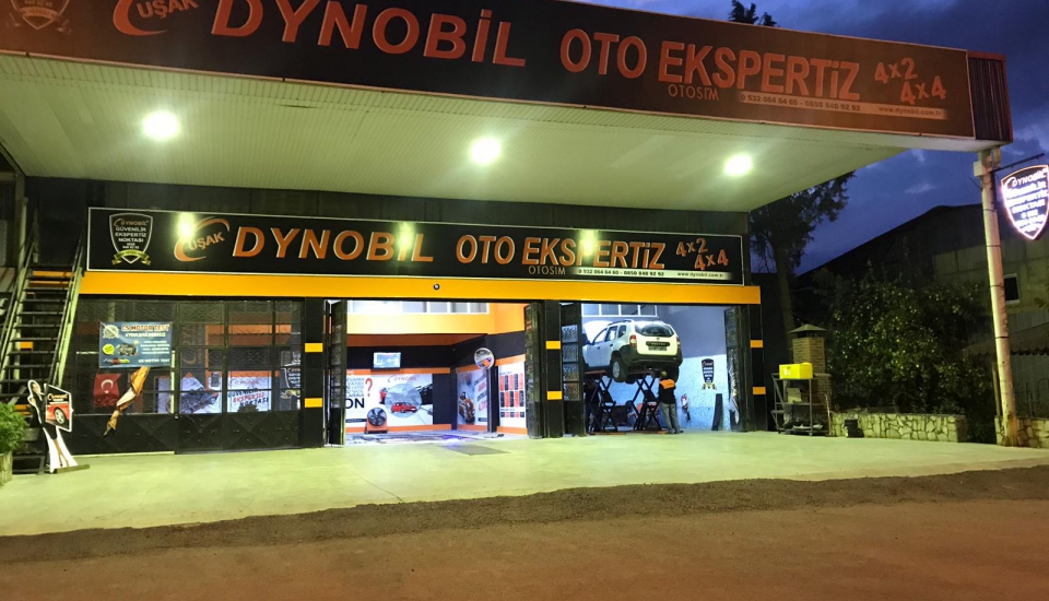 DYNOBİL